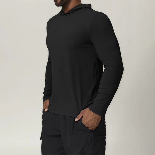 Stroke of Luck Hooded Sweater