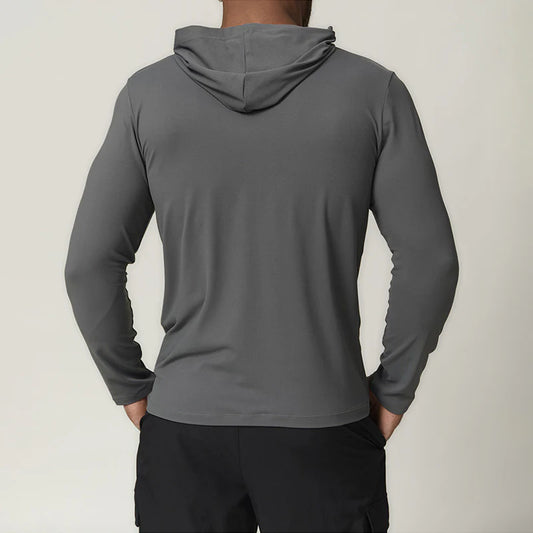 Stroke of Luck Hooded Sweater