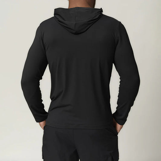 Stroke of Luck Hooded Sweater