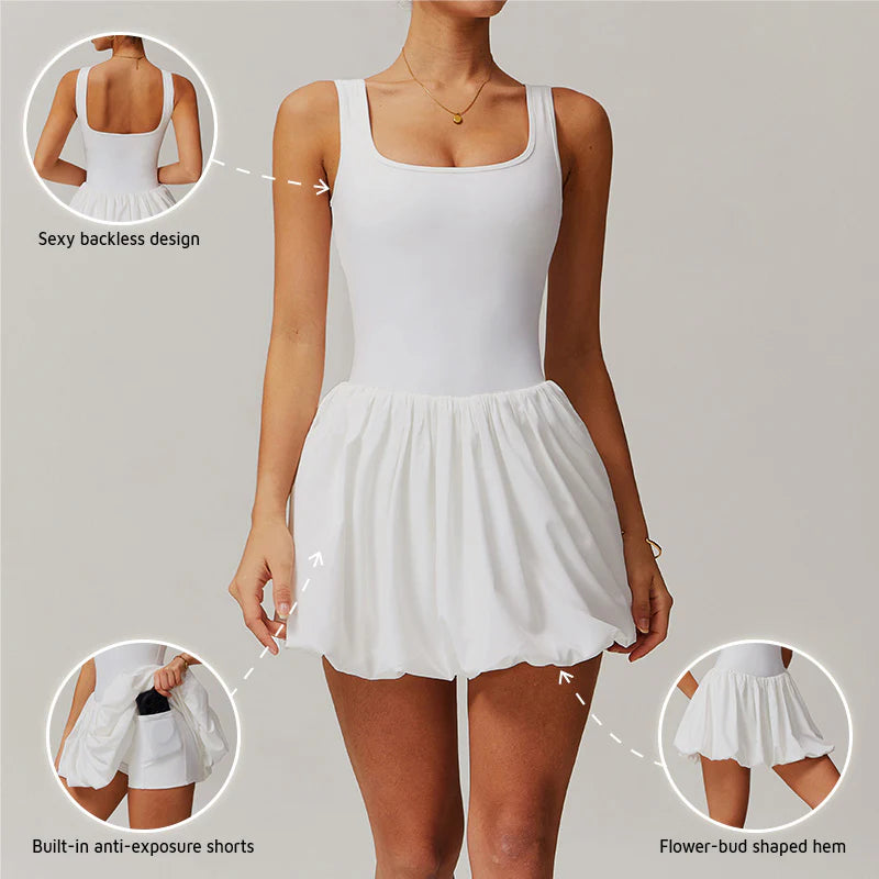 Par-Fect Match Dress