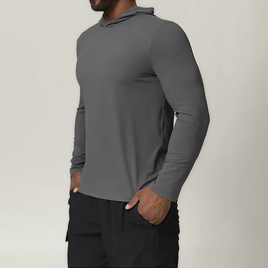 Stroke of Luck Hooded Sweater